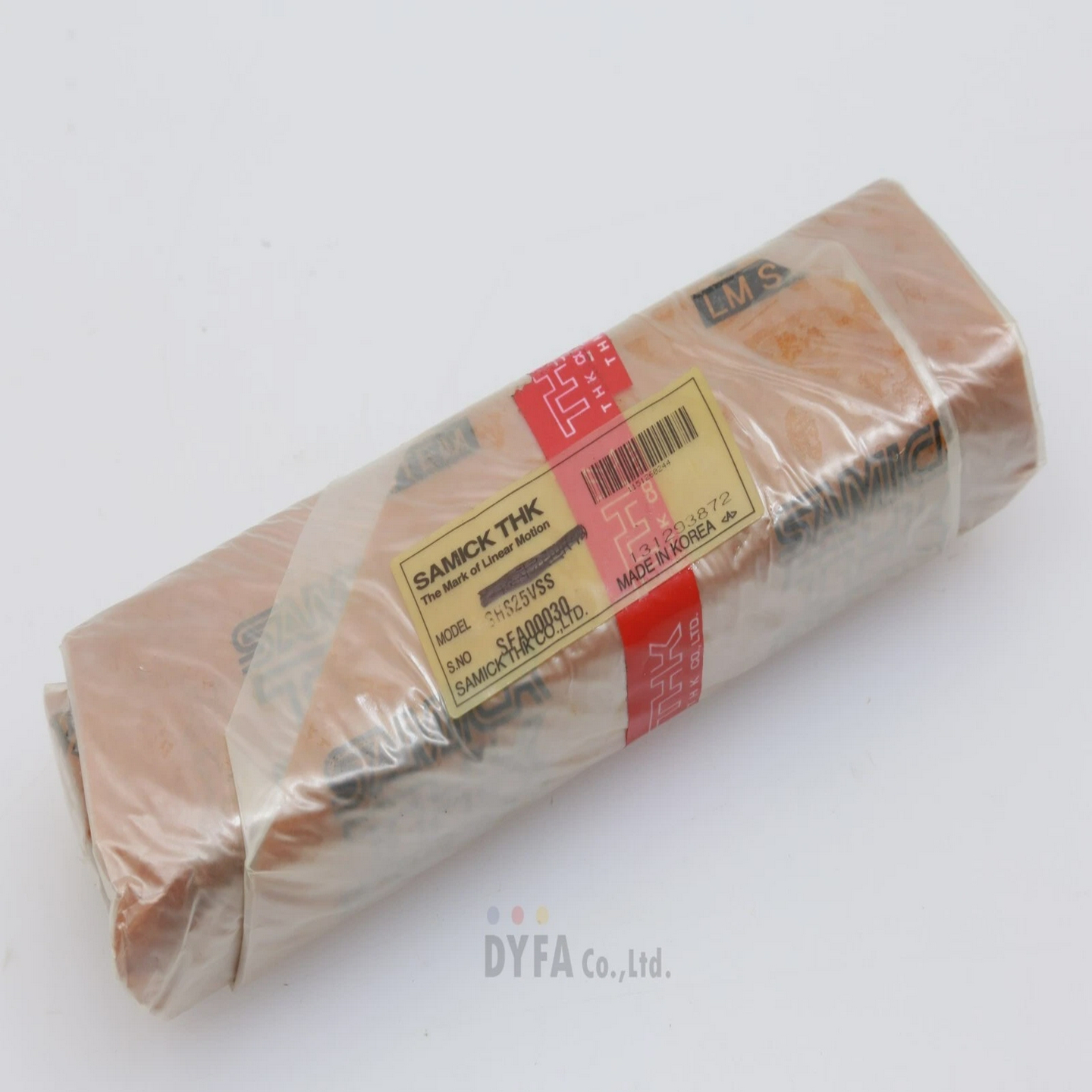 THKNNBLotof2SHS25VSSLMGUIDEBEARINGforreplacementB