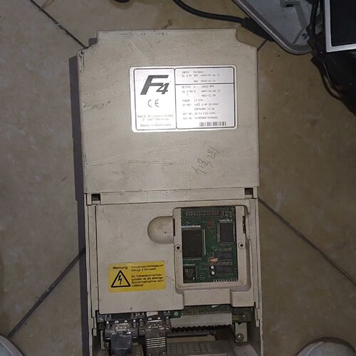 询价-科比F4变频器型号15.F4.F1G4I30德国制