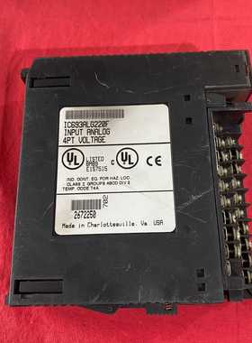 Analog输入moduleIC693ALG220F便宜--议价商品