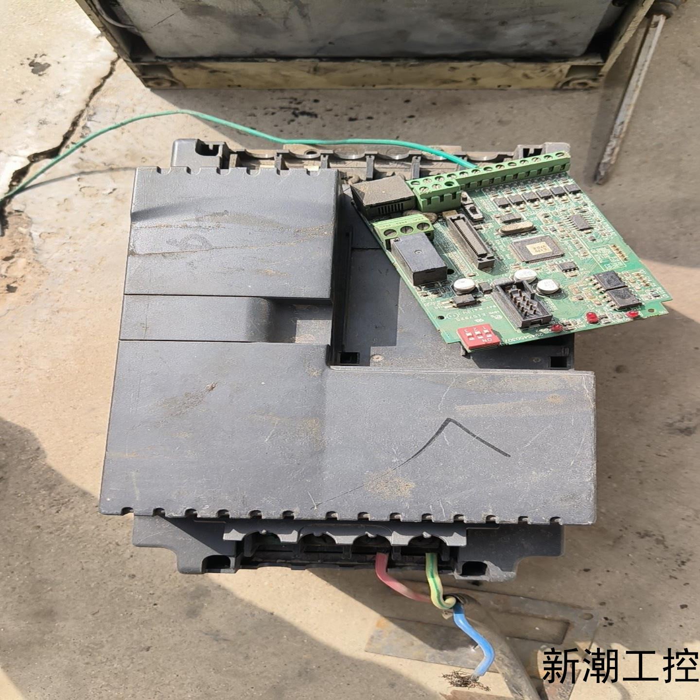 台达变频器VFD055E43A55KW当配件卖掉便宜卖议价商品