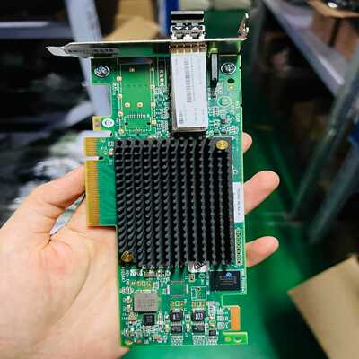 IBM 16G HBA卡 00D8546  LPE16000~议价