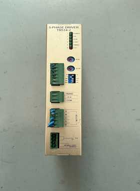 台湾泰映TROY五相步进驱动器TR514-2询价