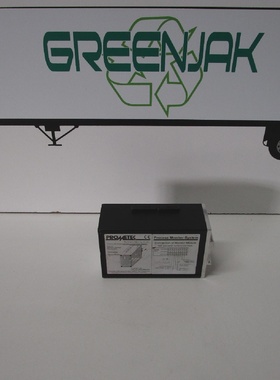 PROMETEC MDL5052 24VDC PROMOS PROCESS MONITOR SYSTEM  USED