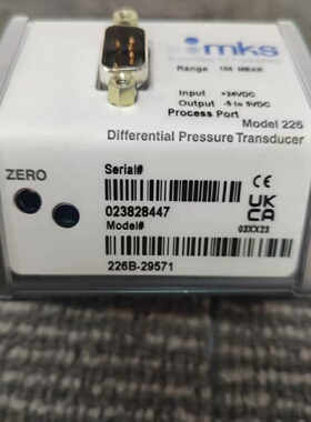 寻IMKS差压传感器型号226B29571