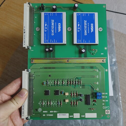 寻NABCO MCB130201 CARD ASSY