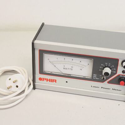 OPHIR  Laser Power Meter 15462 Messgert 15462