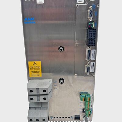 AMK AMKASYN KW 40 WITH KWR03 40kVA VERSION 03.27 SERVO MOTOR