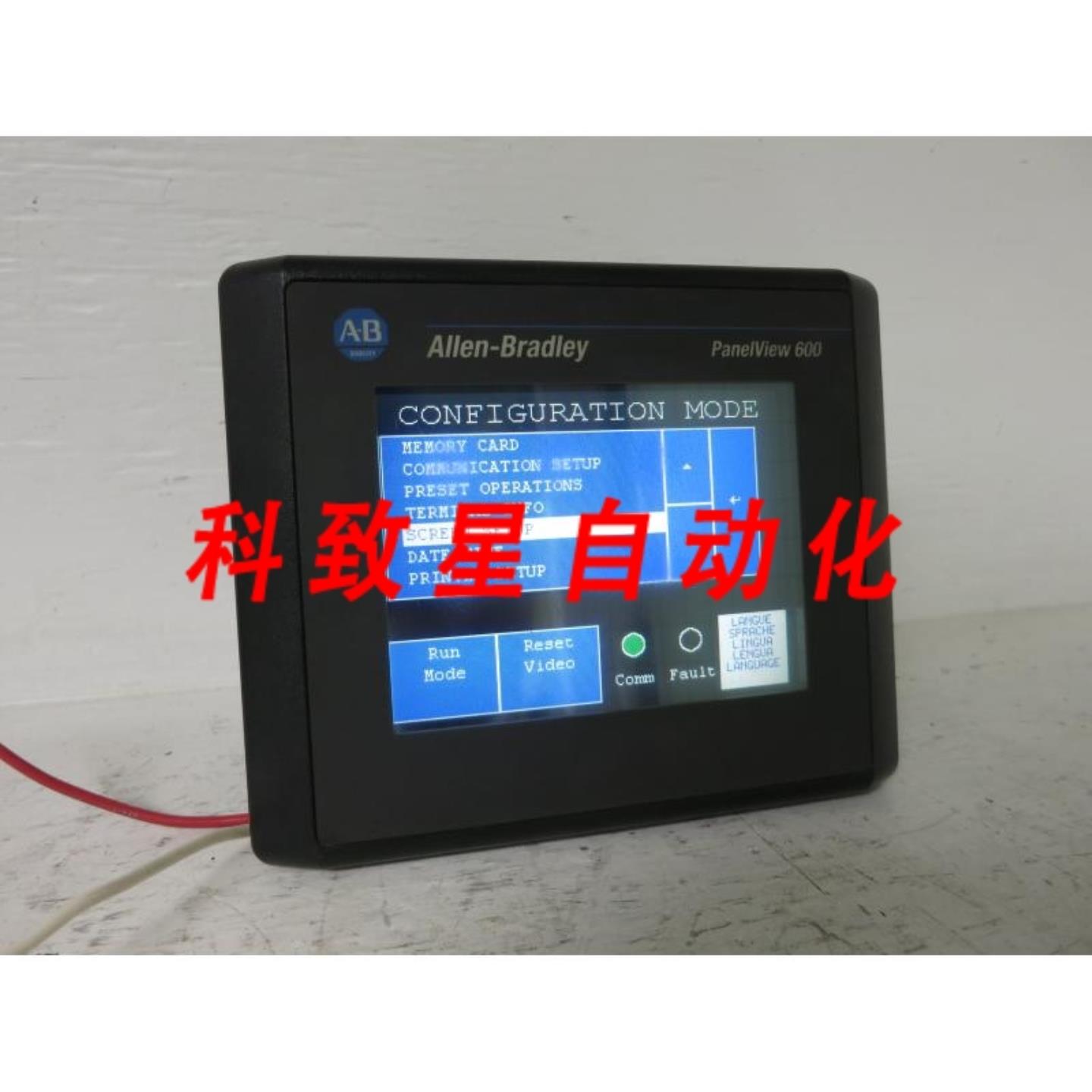 工业配件2711-T6C16L1X SER B REV F FRN 446