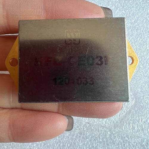 【询价】HFD-CE03F  成色好 只有5个