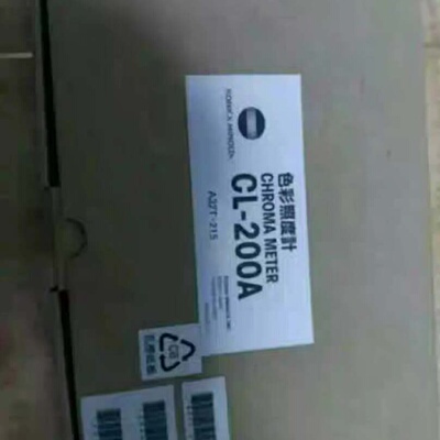 议价New nuine Minolta Cl200A Illuminance Meter For Sale Actu