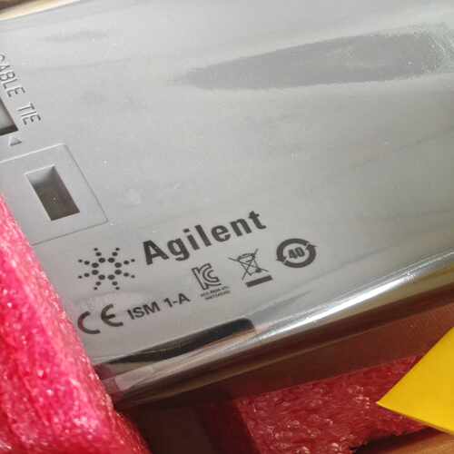 【议价】Agilent安捷伦34901A 未使用，外包装仅拆