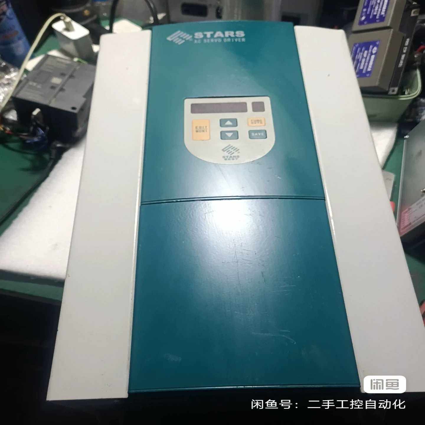 议价#变频器，桂林星辰交流伺服系统 型号：NAS4C250MZT