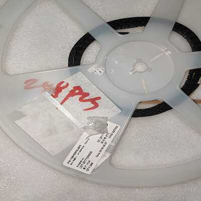 UP1955PSU8 PSOP-8L，如图，余料248只【白零商行】