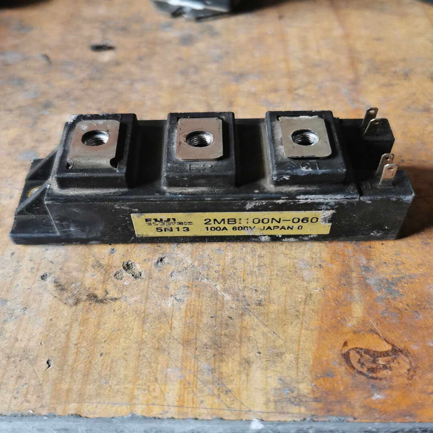 【议价】2MBI100N-0602MBI75N-0602MBI1适用