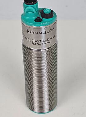 PEPPERLFUCHS UC200030GME7R2V15 Industrial Sensors PN 102160S
