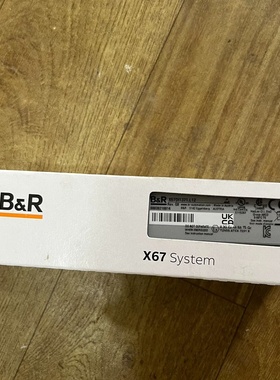 议价X67DI1371.L12模块白色新款原厂保质议价