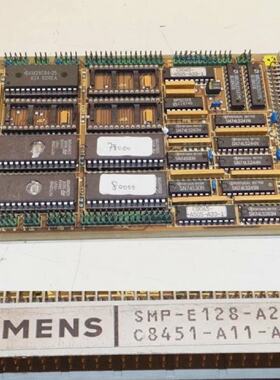 Siemens SMPE128A2  SMPE128A2 Steuerungskarte used