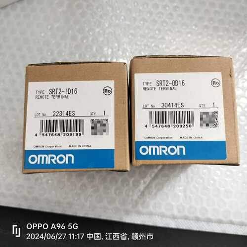 SRT2-OD16 远程终端模块 未开封实~询价