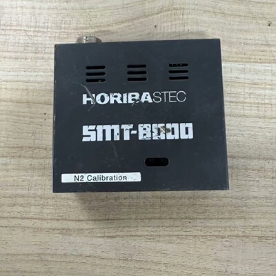 寻《HORIBA STEC SMT8000 MASS FLOW