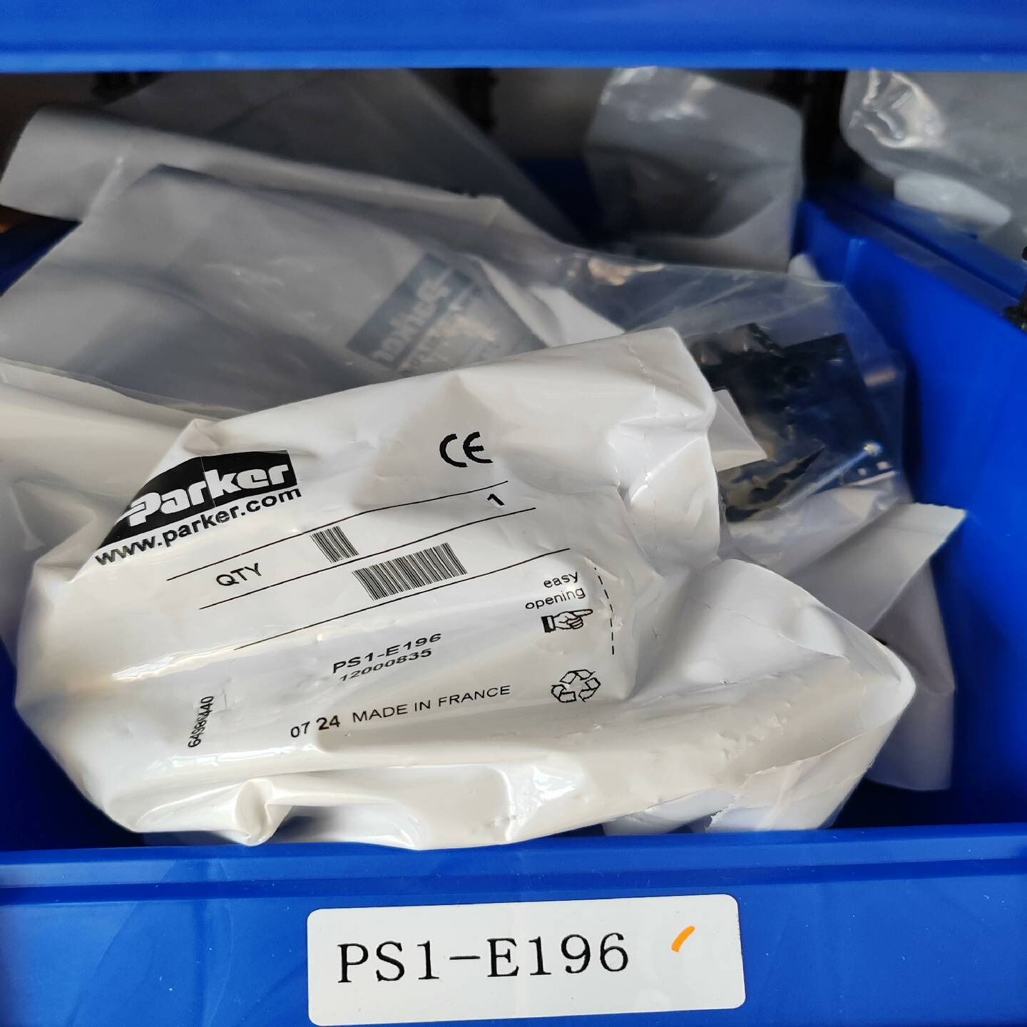 PS1-E196派克气动阀全新正品现货-议价