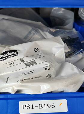 PS1-E196派克气动阀全新正品现货-议价