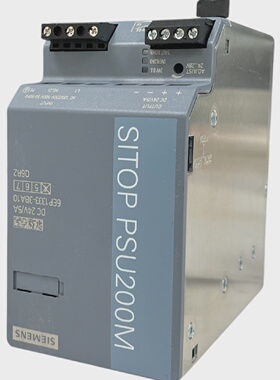 Siemens Sitop 6EP13333BA10 PSU200M Regulated Power Supply