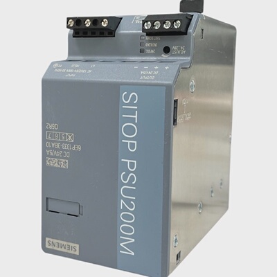 Siemens Sitop 6EP13333BA10 PSU200M Regulated Power Supply