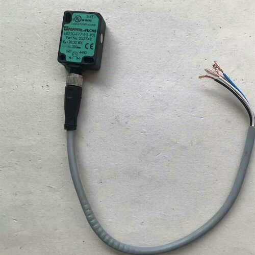 询价-倍加福PF超声波传感器UB250F77E0V31