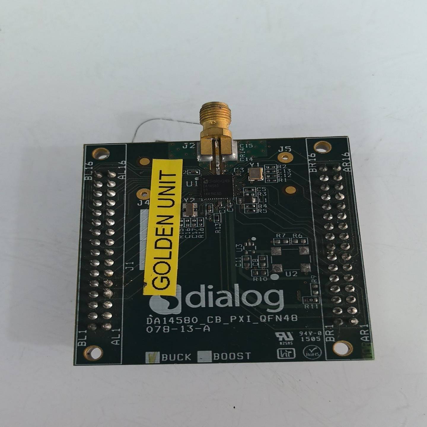Dialog BLE原厂量产工具DA14580~议价