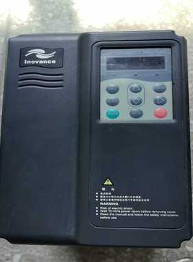 汇川变频器3.7KWMD380T3.7GB，已上询价