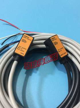 E3H-1C13欧姆龙小型对射光电开关传感器E3H-1DC13E3H-1L3现货