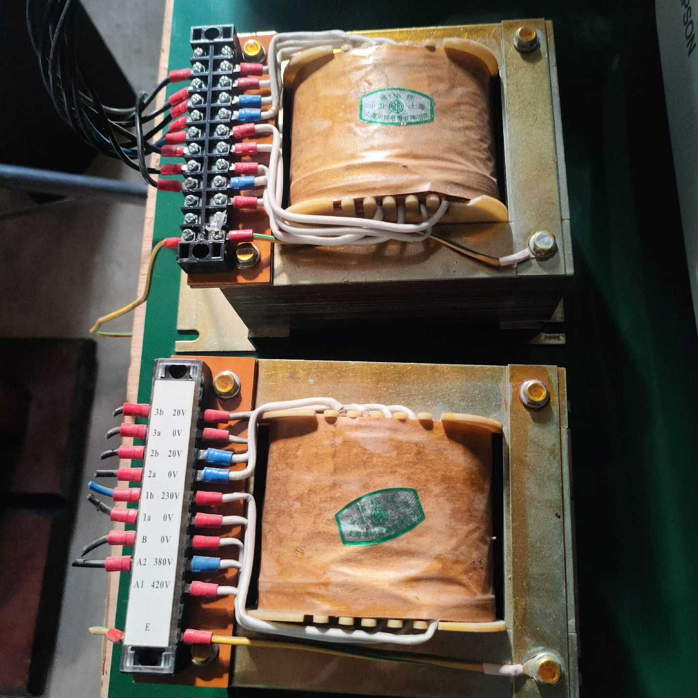 【星慕电子】变压器两个，标的单个价。