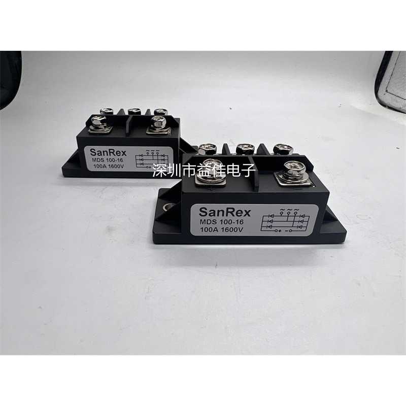 整流器MDS150A1600V MDS100-16 6RI100G-160 6R1100G-1200V 080