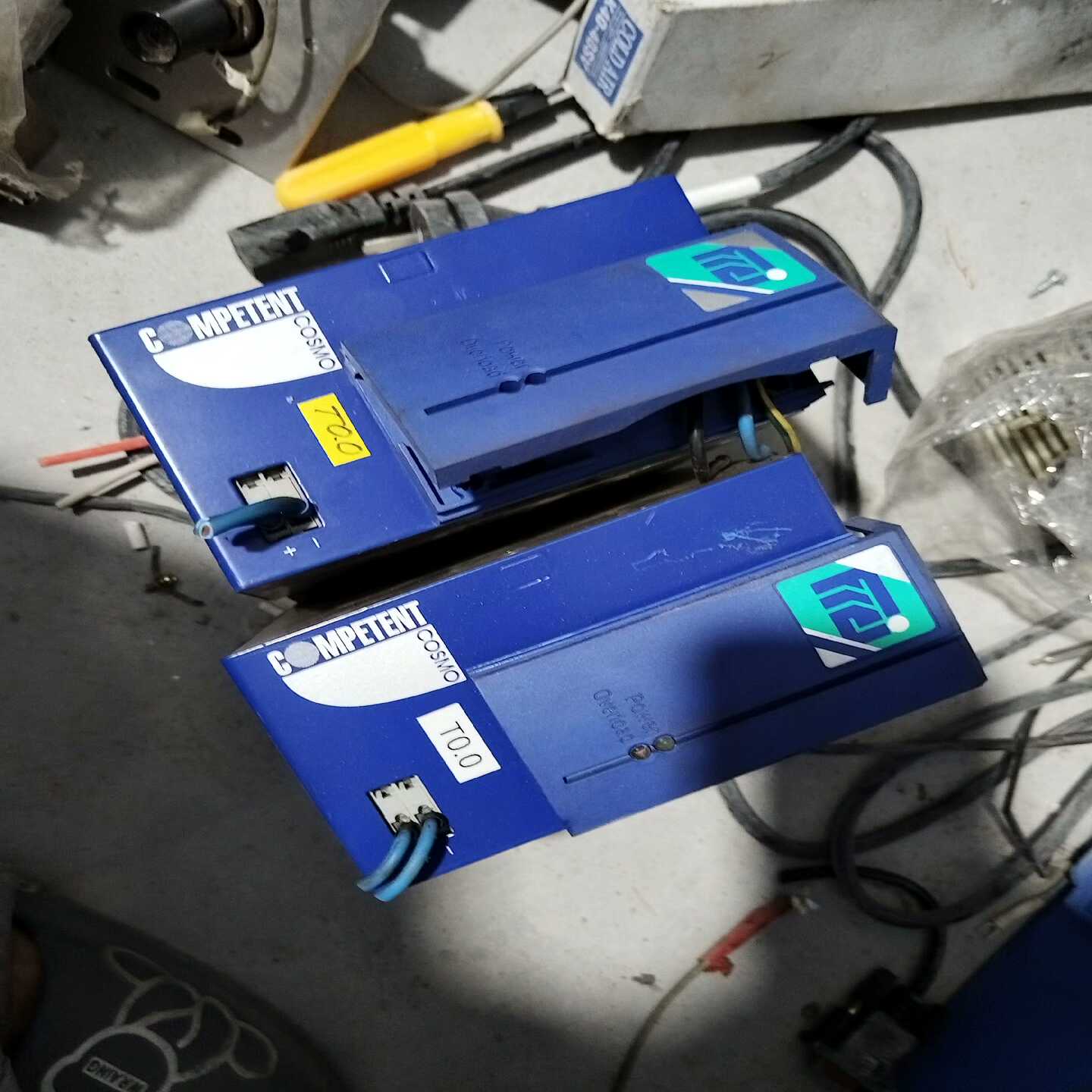 询价德国COMPETENT开关电源COSMO149001-5