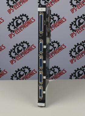 EXP205B FROM ALIGNMENT CONTROLLER HAPP03 BOARD  6 months war