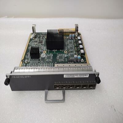 华为FW-6X10G-SFP+  6端口10GBase LA