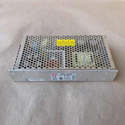 RS 413623 MEAN WELL Schaltnetzteil RQ125D