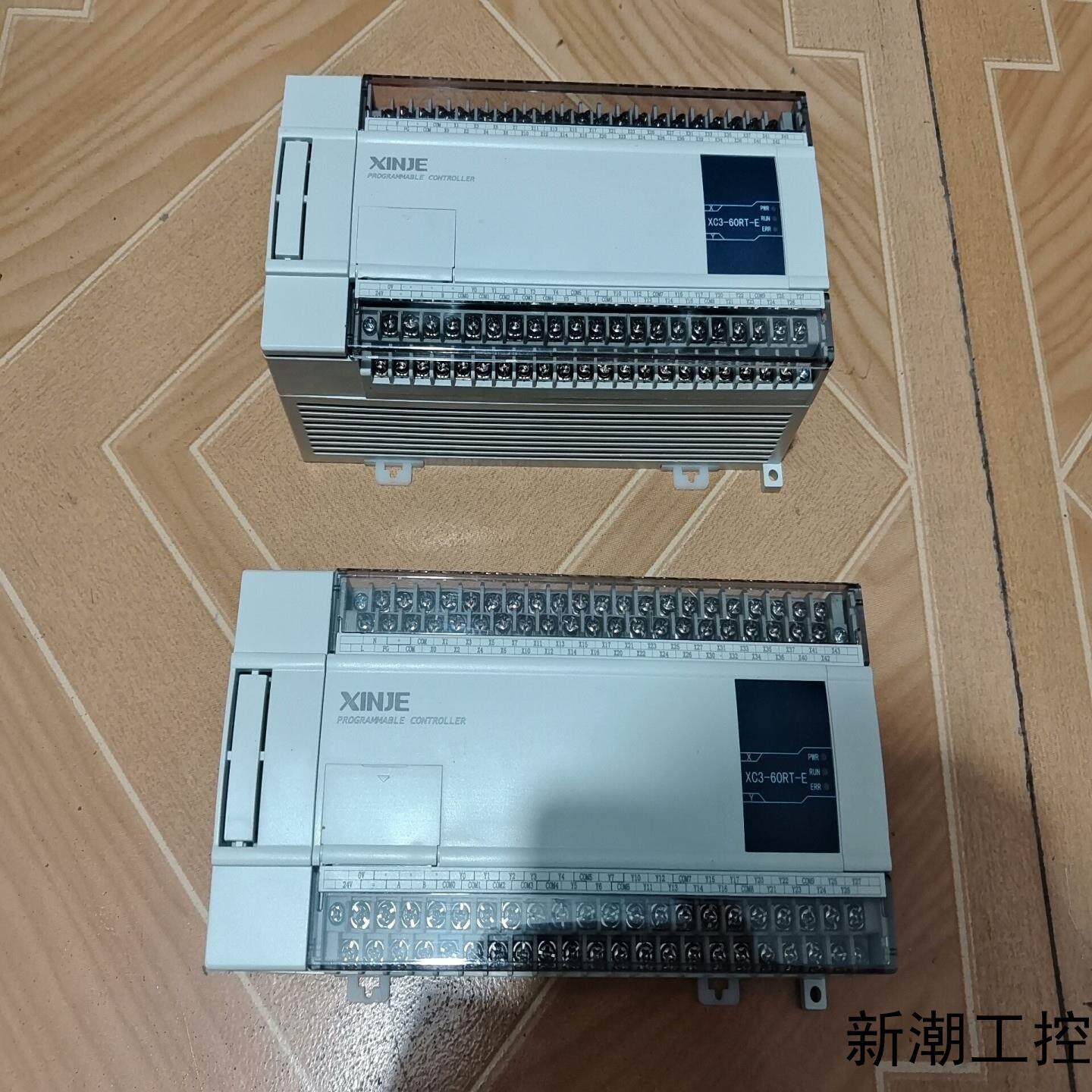 信捷PLC XC3-60RT-E功能正常成色为实图议价商品