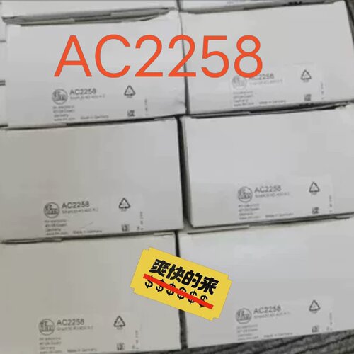 溢价-易福门IFM控制器模块AC2258库存
