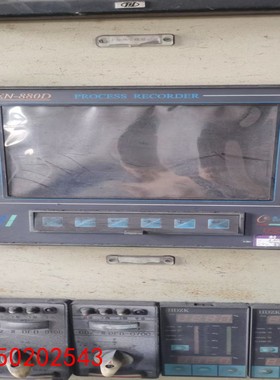 【请询价】英华达无纸记录仪EN880拆机二手成色如图外观完好需