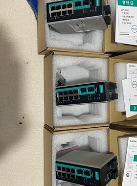 议价全新MOXA摩莎  EDR-810-2GSFP-T  MOX