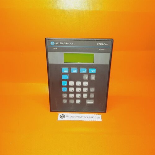 ALLENBRADLEY DTAM Plus Type 2707L8P1 SERA