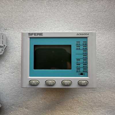 斯菲尔SCK600A组合式电气火灾监控探测器原装拆机成色--议价商