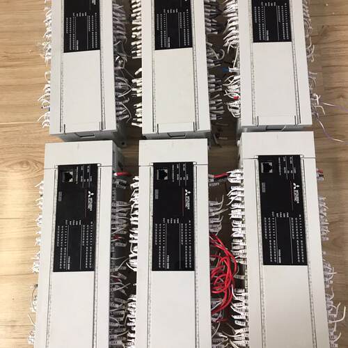 议价Mitsubishi Fx5u80MtEs Original Made In Japan Beautiful C