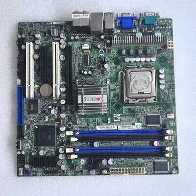 议价Supermicro C2sbmQPe010 Rev1.1 Industrial Control Equipme
