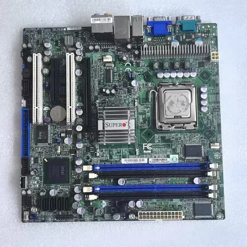 议价Supermicro C2sbmQPe010 Rev1.1 Industrial Control Equipme