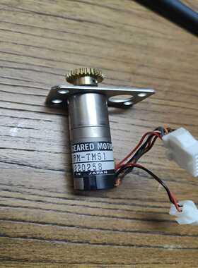 拆机日本SAYAMA减速电机RA-16RM-TMS1--议价商品