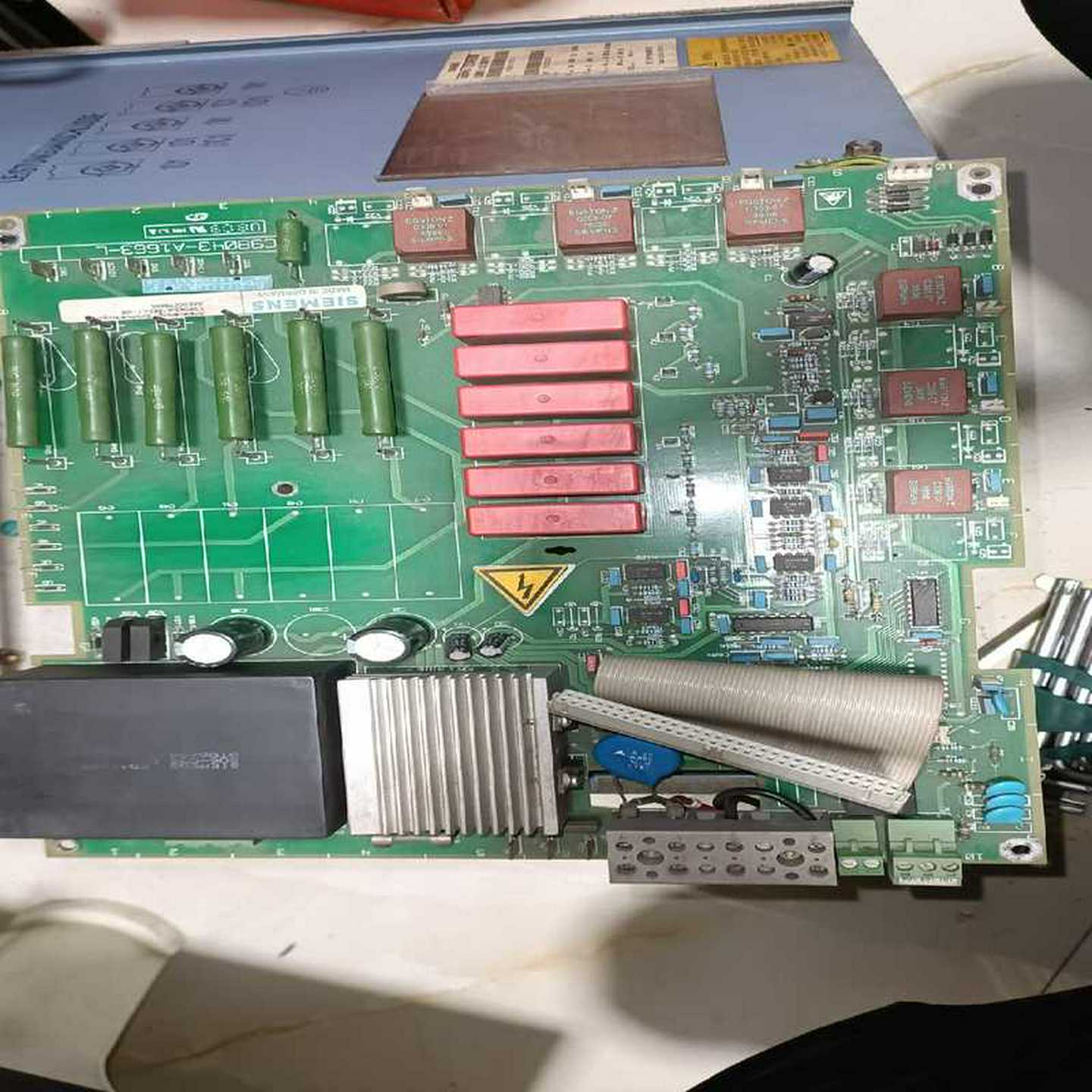 SIMOREG K直流调速装6RA2818-6DS21-0~询价