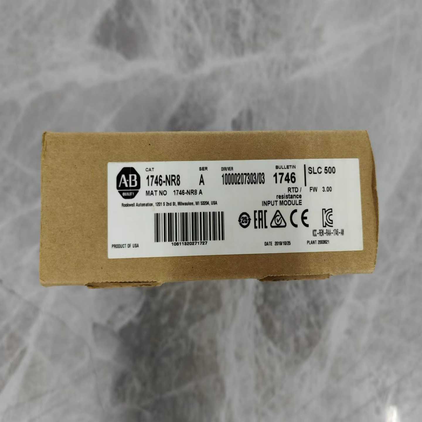 ABPLC1746-NR8，实物图，看中【询价】