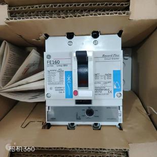 125A议价 配件GE FE160 FEN36MC125JF